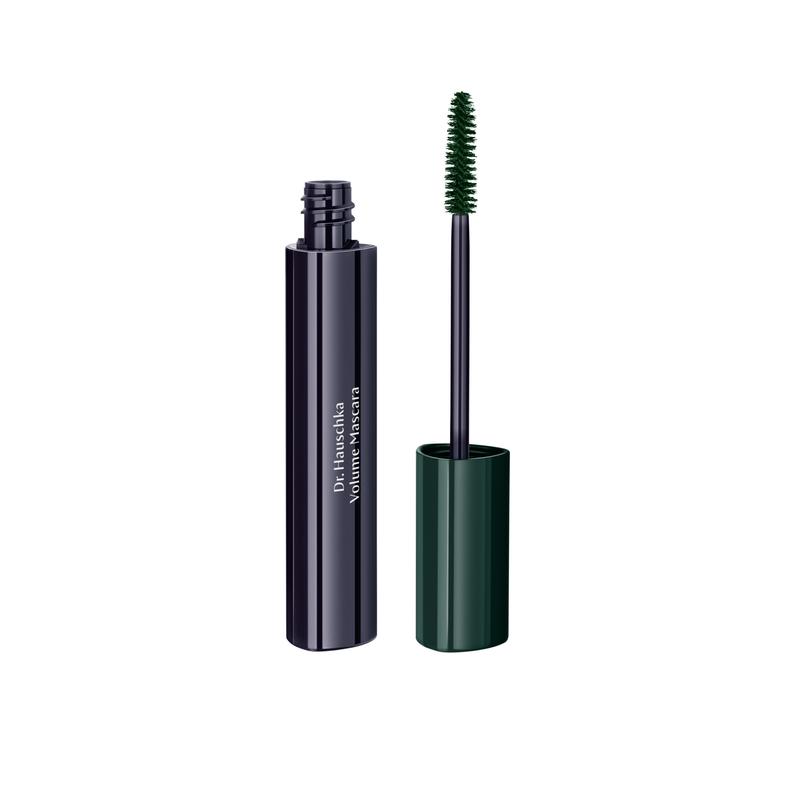 Dr. Hauschka Szavanna Dúsító szempillaspirál 05 - mohazöld (8 ml)