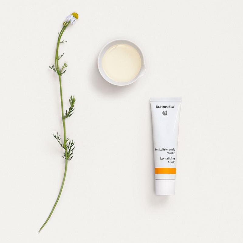 Dr. Hauschka Napozás utáni - Revitalizáló pakolás (30 ml)