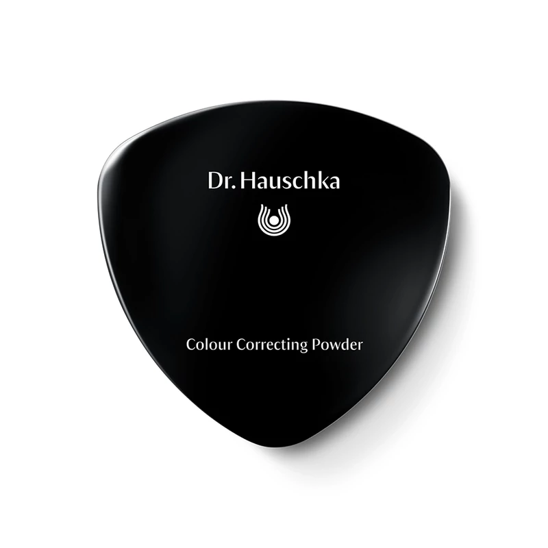 Dr. Hauschka Bőrszínkiegyenlítő púder - áttetsző (8 g)