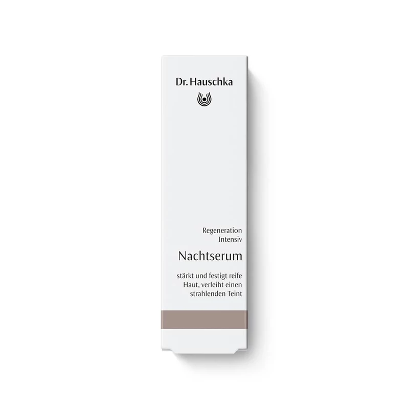 Dr. Hauschka Intenzív regeneráló éjszakai szérum (30 ml)