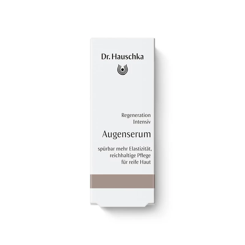 Dr. Hauschka Intenzív regeneráló szemkörnyékápoló szérum (15 ml)