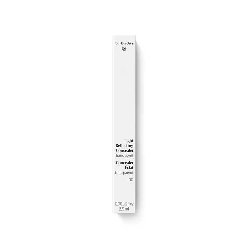 Dr. Hauschka Kiemelő fénykorrektor 00 - áttetsző (2,5 ml)