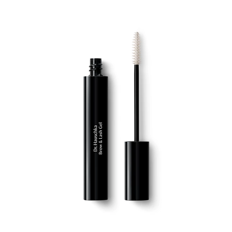 Dr. Hauschka Kiemelő szemöldök és szempillaspirál 00 - áttetsző (6 ml)