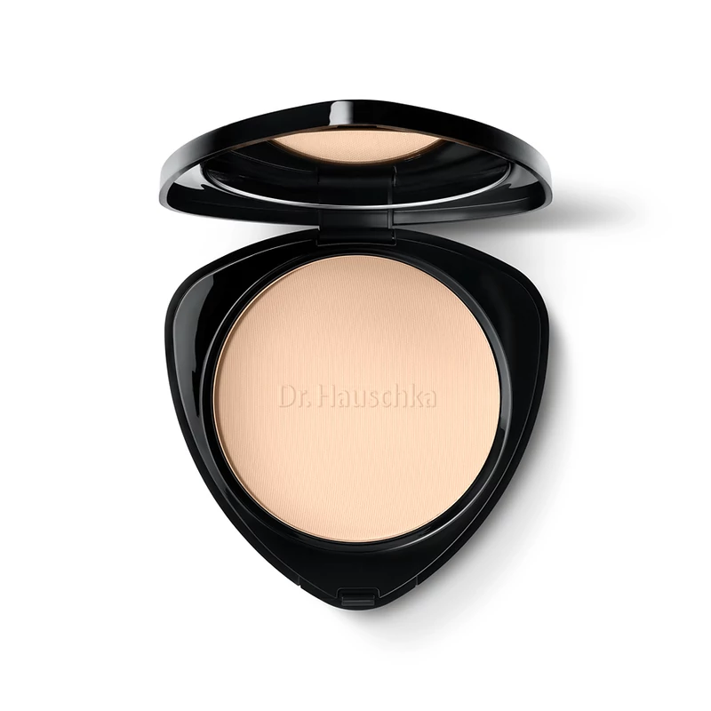 Dr. Hauschka Kompakt púder 00 - áttetsző (8 g)