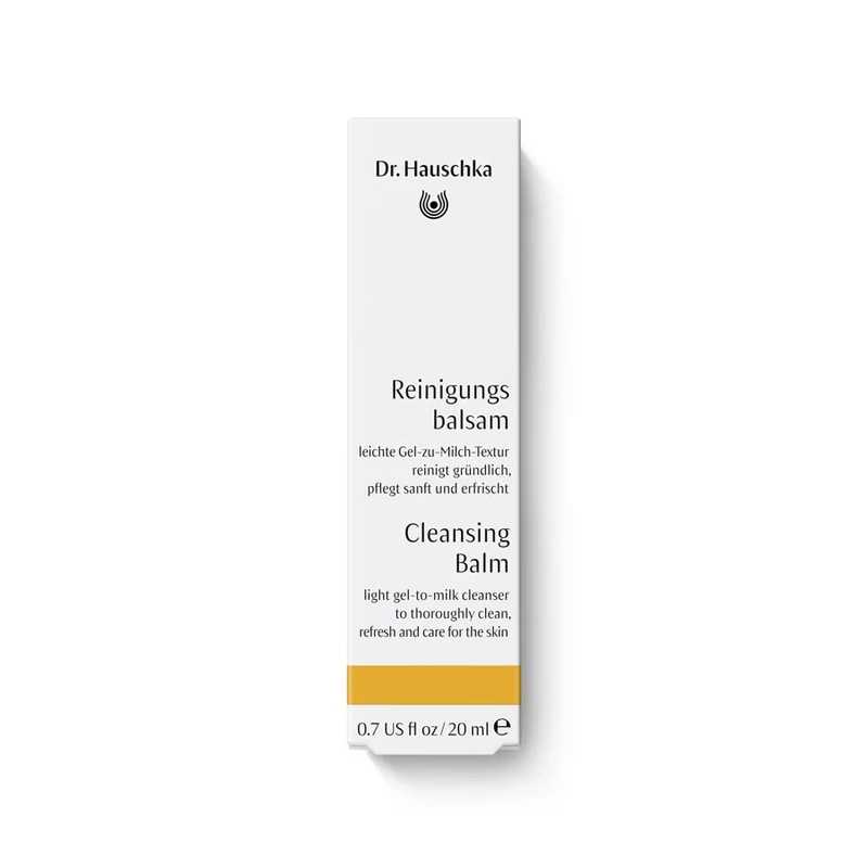 Dr. Hauschka Tisztító balzsam - utazó méret (20 ml)