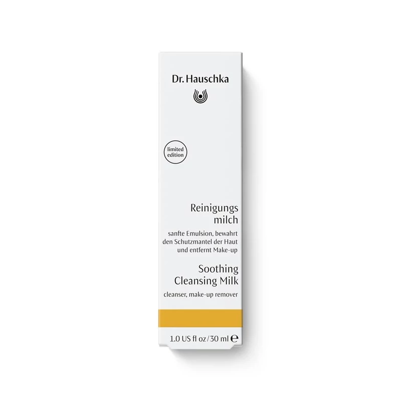 Dr. Hauschka Tisztító tej - utazó méret (30 ml)