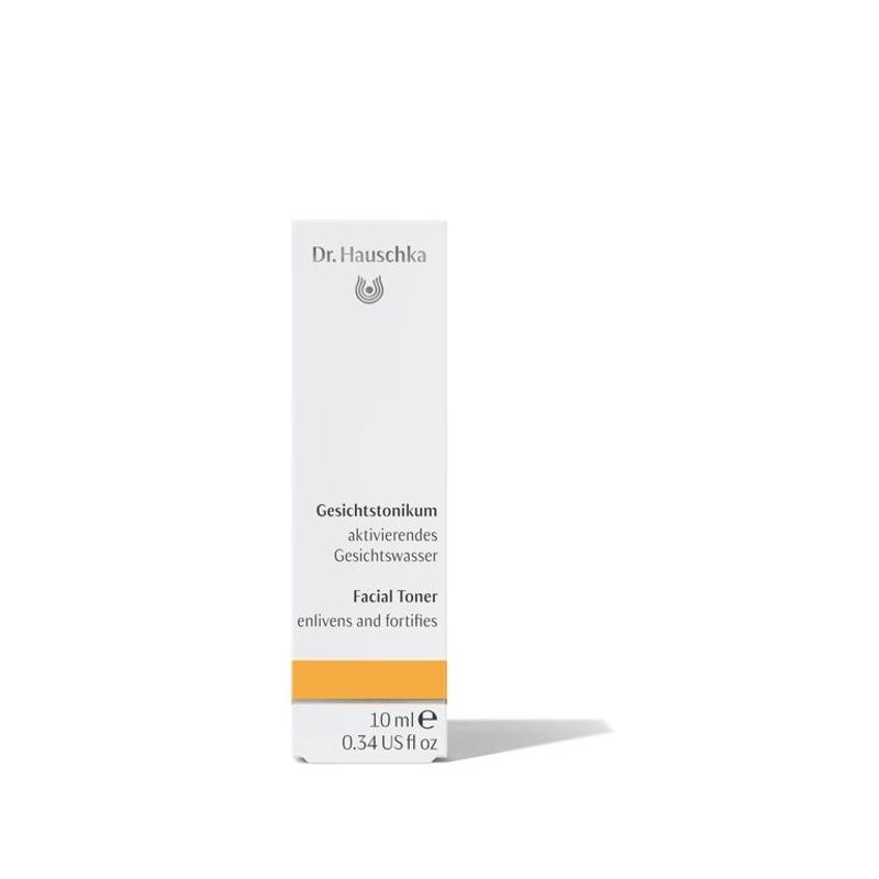 Dr. Hauschka Arctonik próba 2