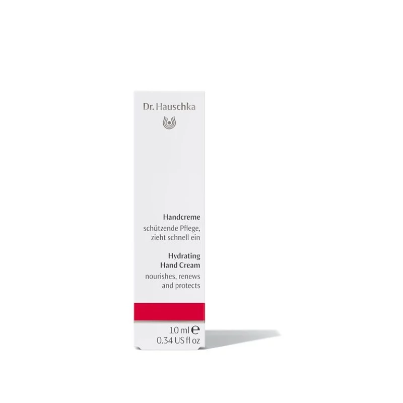 Dr. Hauschka Kézkrém próba 2