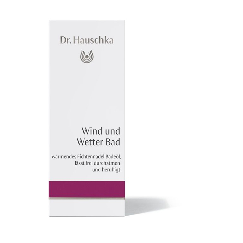 Dr. Hauschka Lucfenyő fürdő esszencia (100 ml)