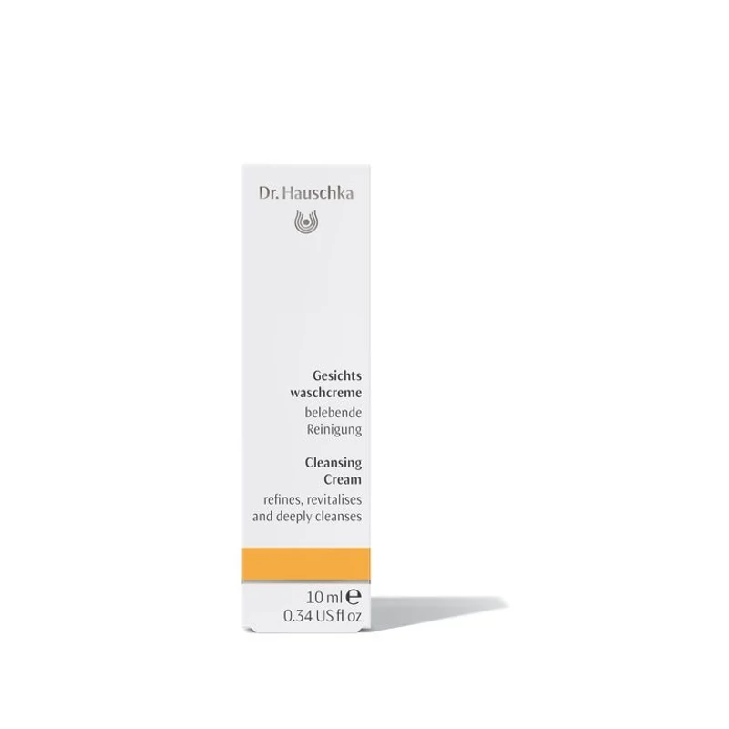 Dr. Hauschka Mélytisztító próba 2