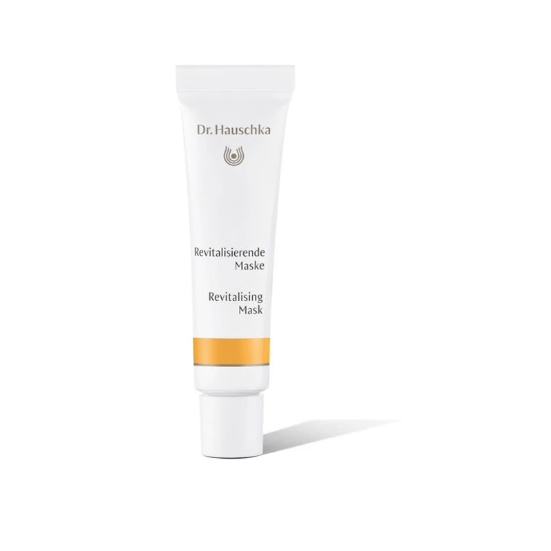 Dr. Hauschka Revitalizáló pakolás próba