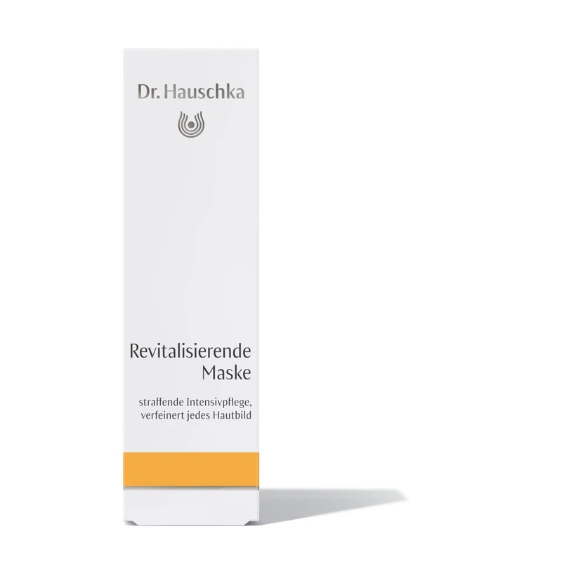 Dr. Hauschka Revitalizáló pakolás 2