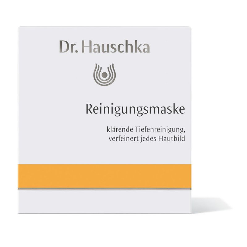Dr. Hauschka Tisztító maszk (tégelyes) 2