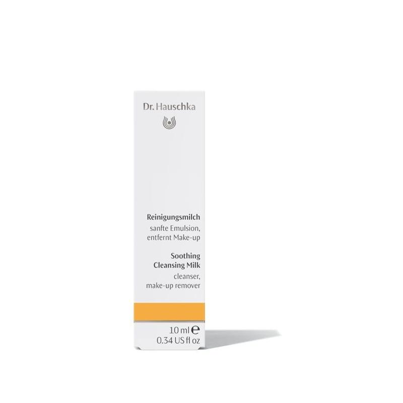 Dr. Hauschka Tisztító tej próba 2