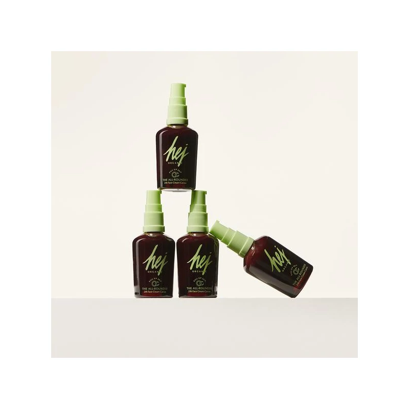 Hej Organic The Allrounder 24H Kaktusz hidratáló krém (50 ml)