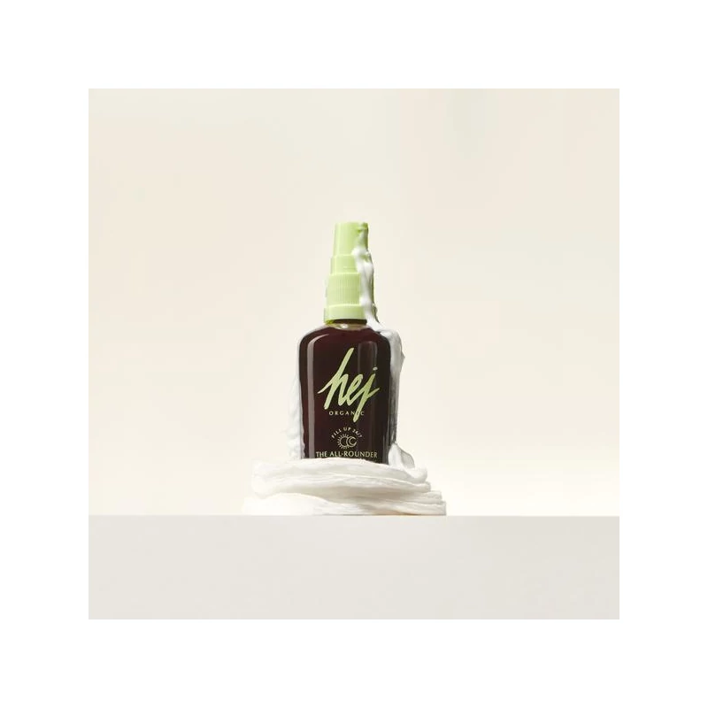 Hej Organic The Allrounder 24H Kaktusz hidratáló krém (50 ml)
