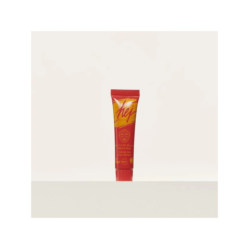 Hej Organic The Clean Beauty Kiegyensúlyozó maszk (15 ml)