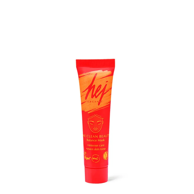 Hej Organic The Clean Beauty Kiegyensúlyozó maszk (15 ml)