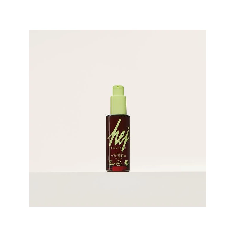 Hej Organic The Energizer Kaktusz arcszérum (30 ml)