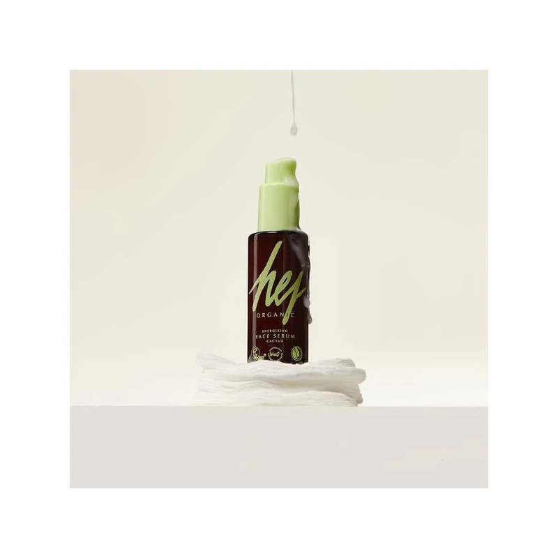 Hej Organic The Energizer Kaktusz arcszérum (30 ml)
