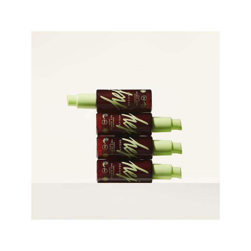 Hej Organic The Energizer Kaktusz arcszérum (30 ml)