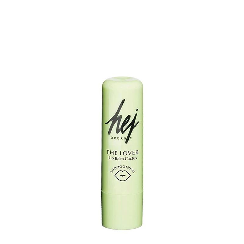 Hej Organic The Lover Kaktusz ajakápoló balzsam (4,7 g)