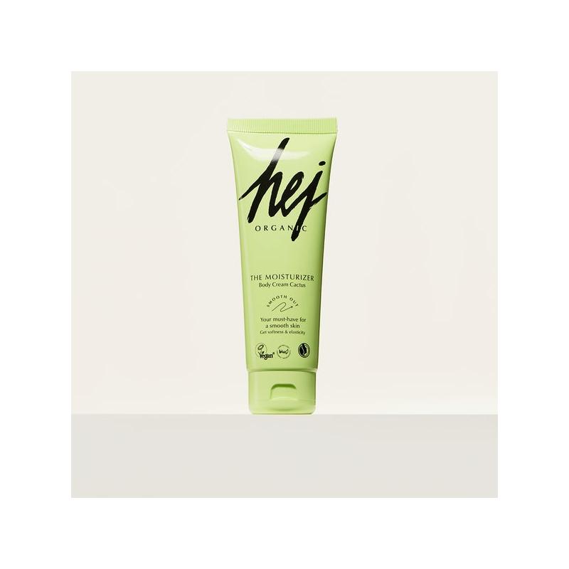 Hej Organic The Moisturizer Kaktusz testápoló krém (125 ml)