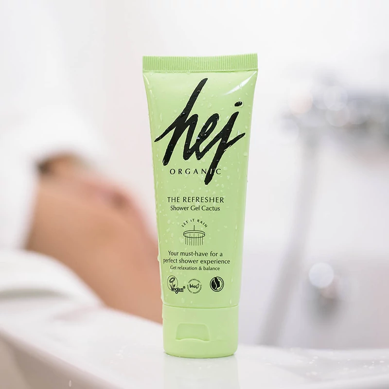 Hej Organic The Refresher Kaktusz tusológél (200 ml)