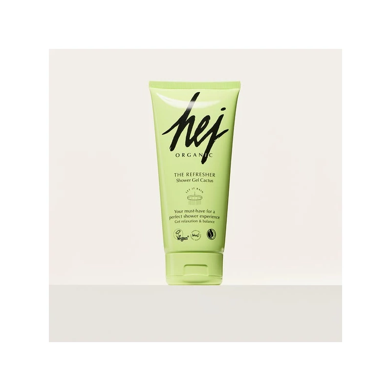 Hej Organic The Refresher Kaktusz tusológél (200 ml)