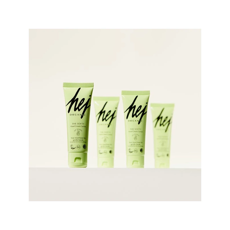Hej Organic The Softy Kaktusz kézkrém (50 ml)