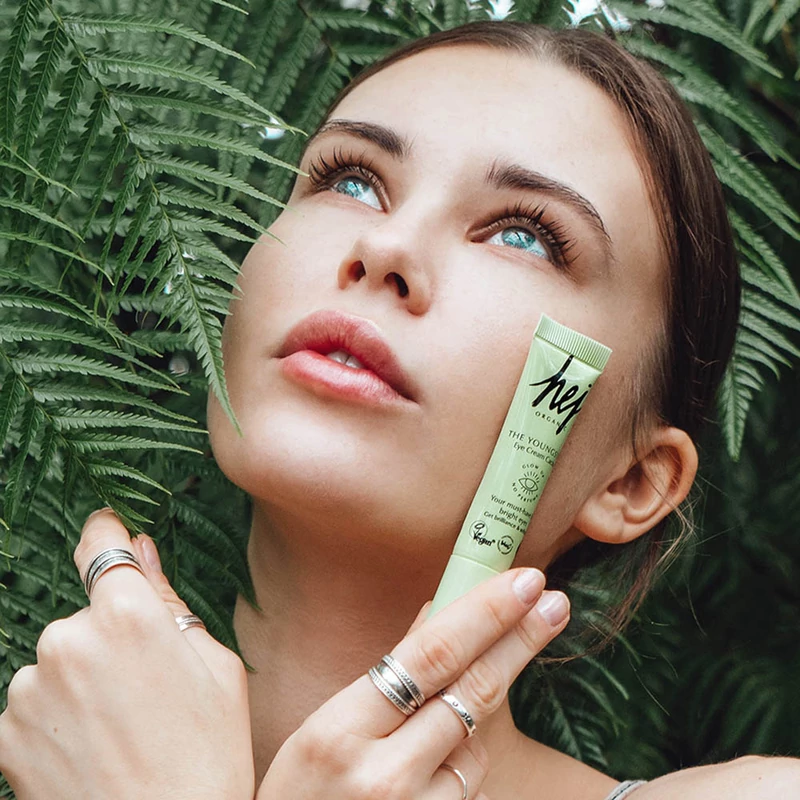 Hej Organic The Youngstar Kaktusz Szemkörnyék ápoló (15 ml)