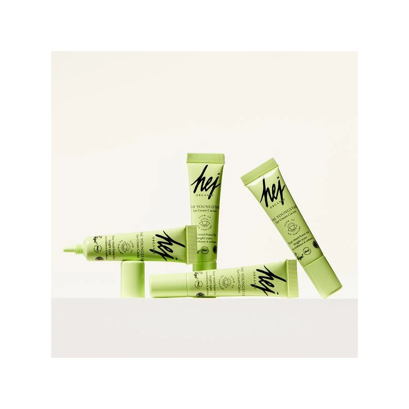 Hej Organic The Youngstar Kaktusz Szemkörnyék ápoló (15 ml)