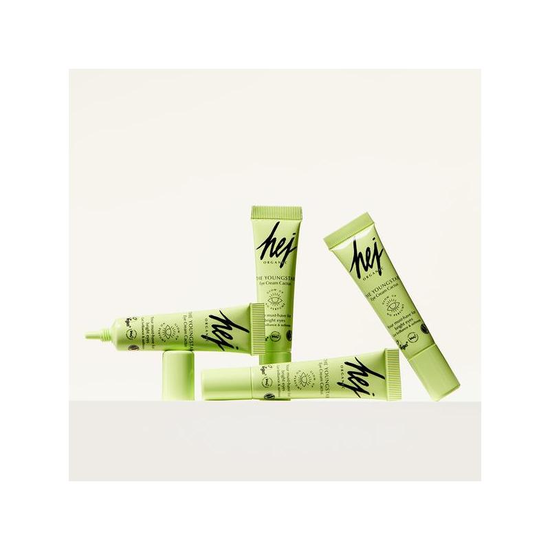 Hej Organic The Youngstar Kaktusz Szemkörnyék ápoló (15 ml)
