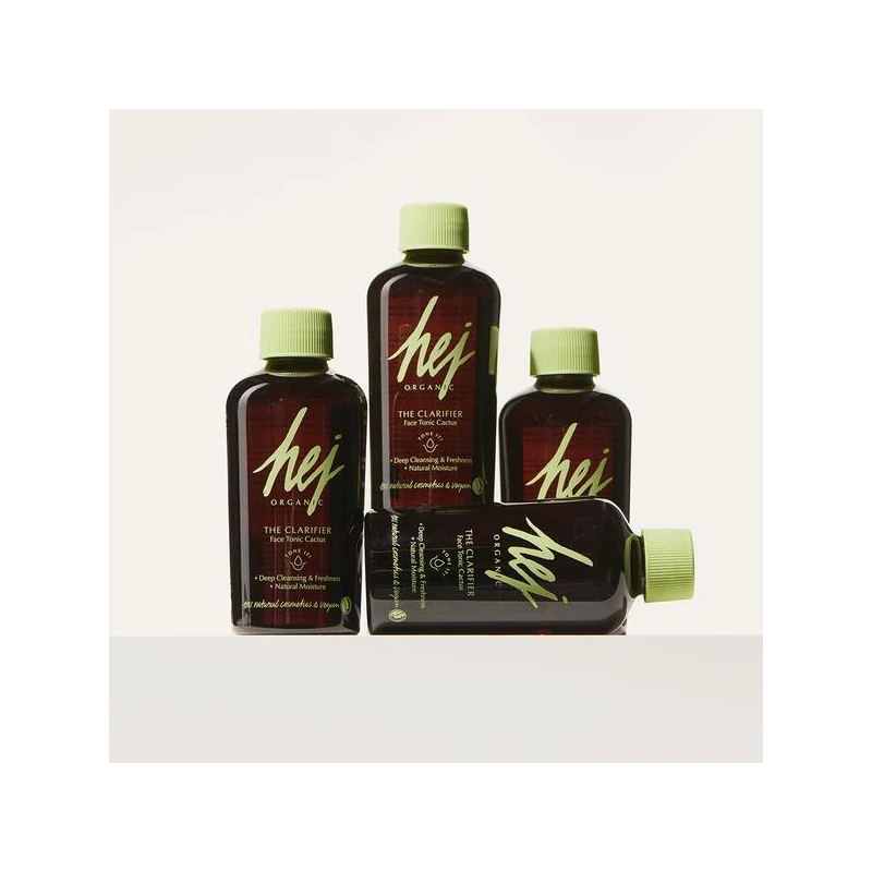 Hej Organic The Clarifier Kaktusz arctonik (150 ml)
