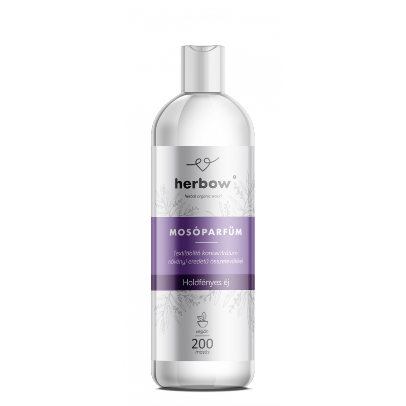 Herbow Mosóparfüm - holdfényes éj (1000 ml)