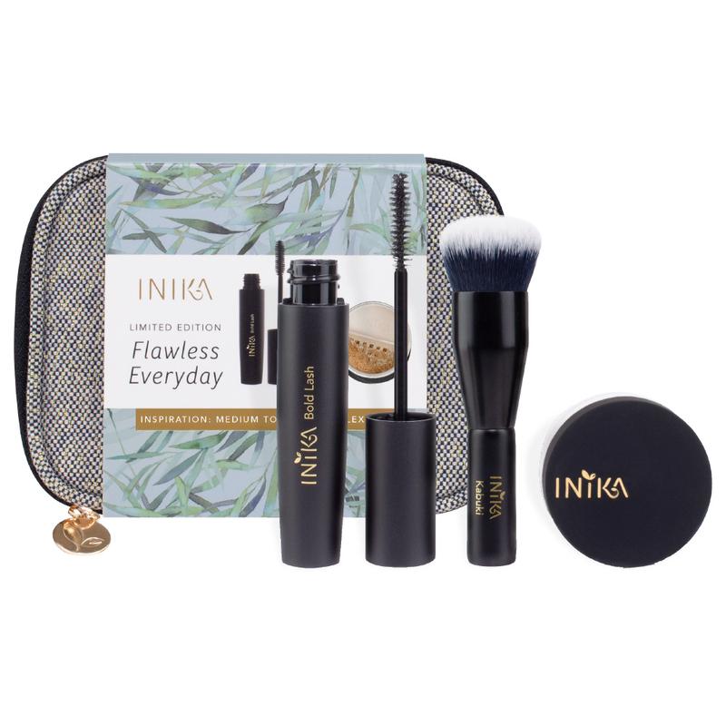 INIKA Flawless Everyday Ajándékszett - Inspiration (1 db)
