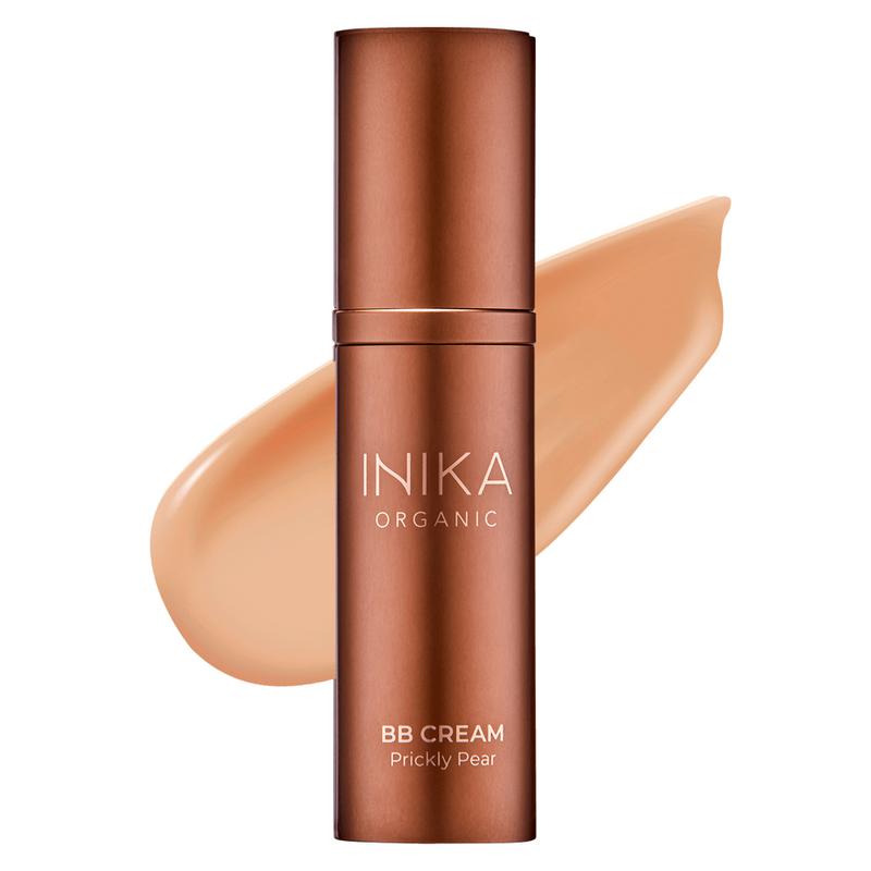 Inika Bőrtápláló BB krém - beige (30 ml)