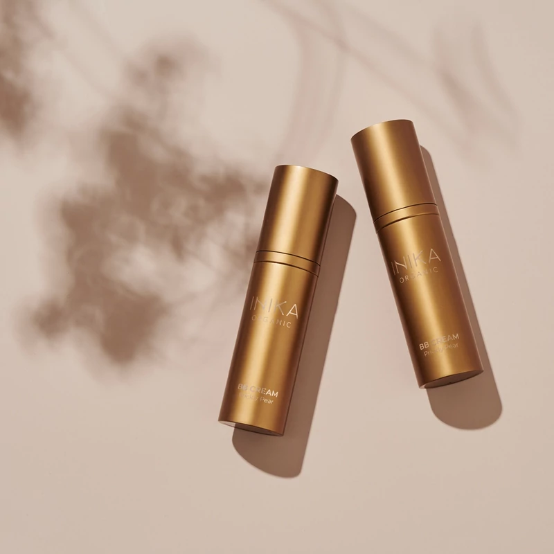 Inika Bőrtápláló BB krém - cream (30 ml)