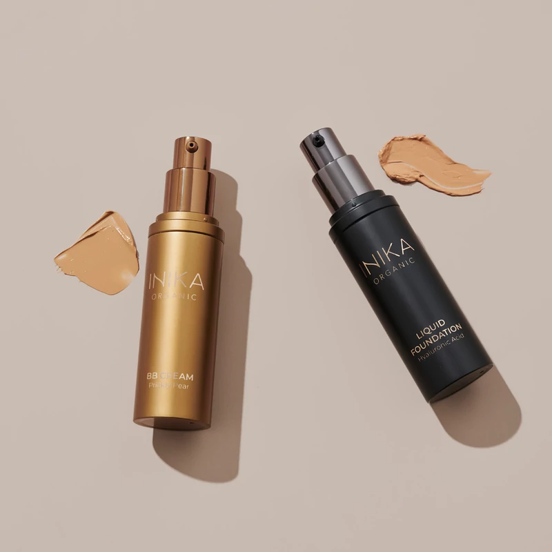 Inika Bőrtápláló BB krém - cream (30 ml)