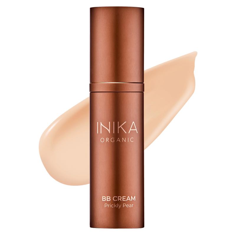 Inika Bőrtápláló BB krém - nude (30 ml)