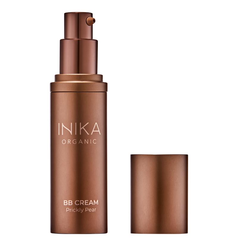 Inika Bőrtápláló BB krém - beige (30 ml)