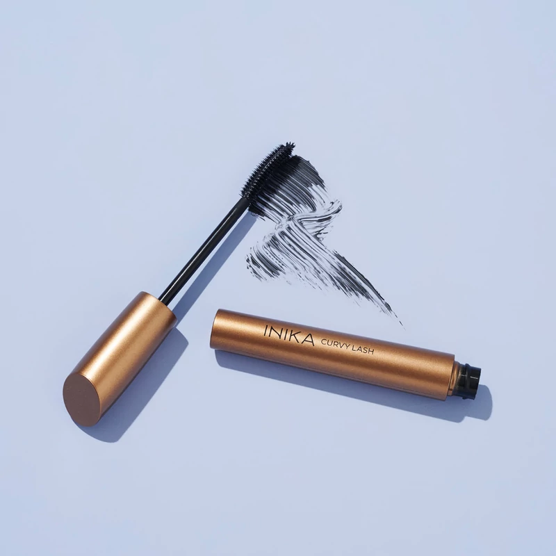 INIKA Curvy lash Göndörítő szempillaspirál (7,5 ml)