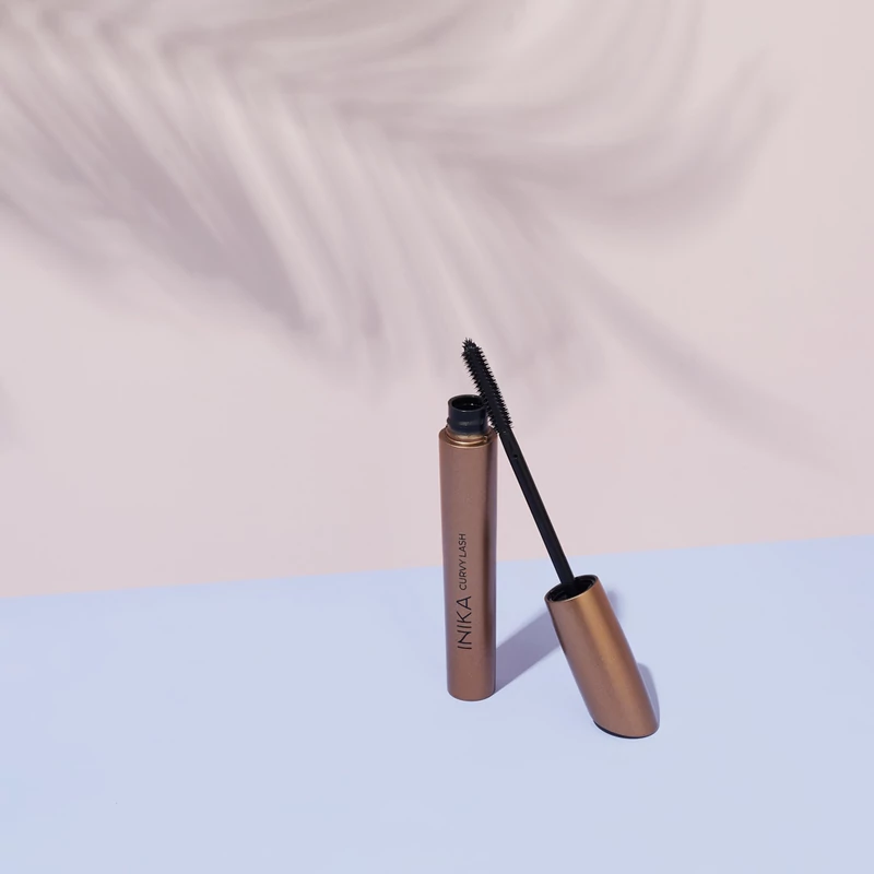 INIKA Curvy lash Göndörítő szempillaspirál (7,5 ml)