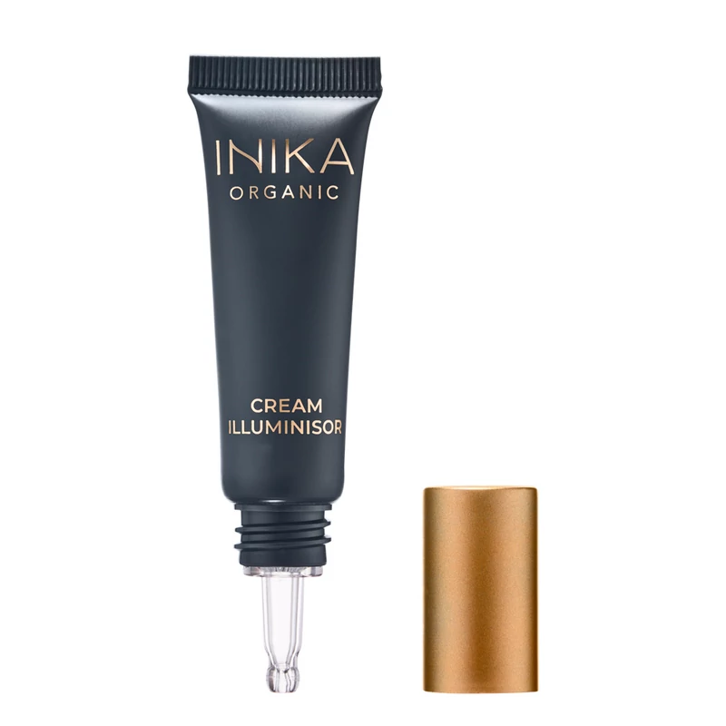 INIKA Multifunkciós krémes illuminátor - pink pearl (8 ml)