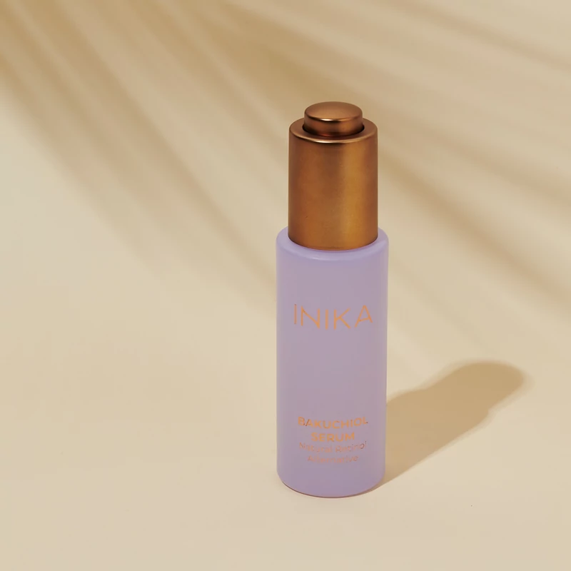 INIKA Organic Bakuchiol szérum szkvalánnal (30 ml)