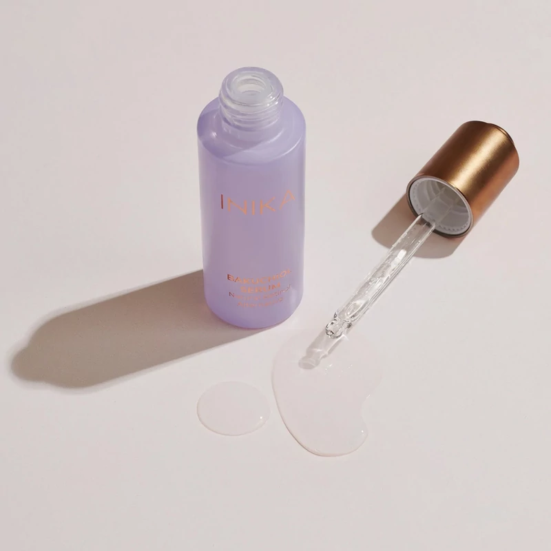 INIKA Organic Bakuchiol szérum szkvalánnal (30 ml)