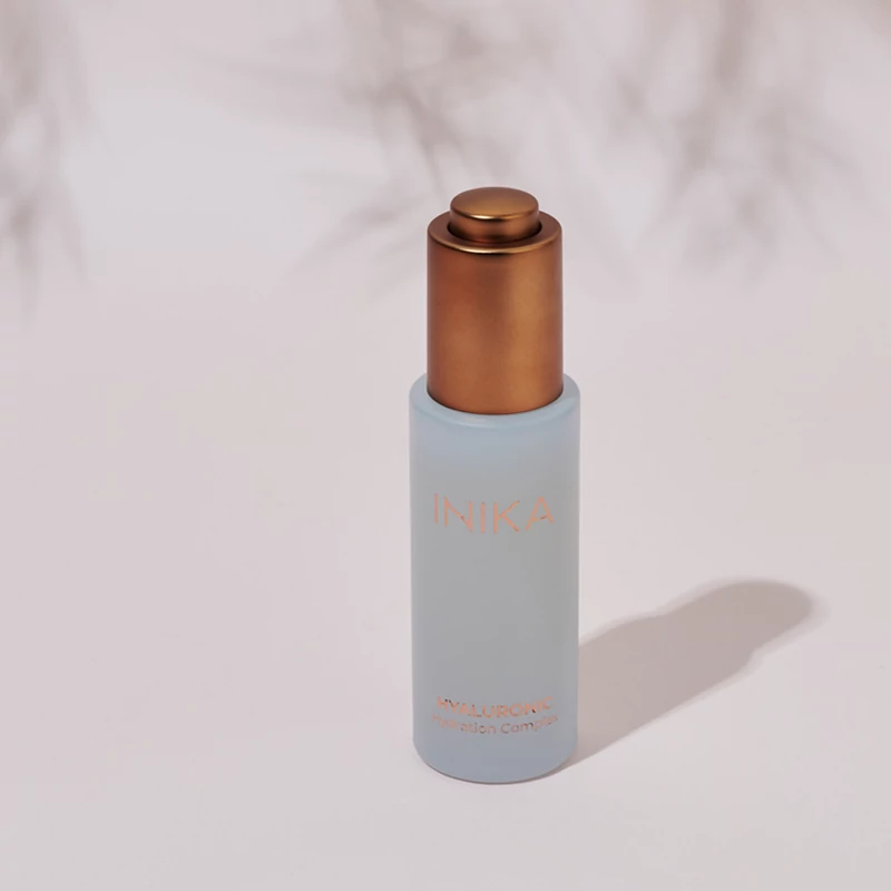 INIKA Organic Hidratáló hialuronsav komplex(30 ml)