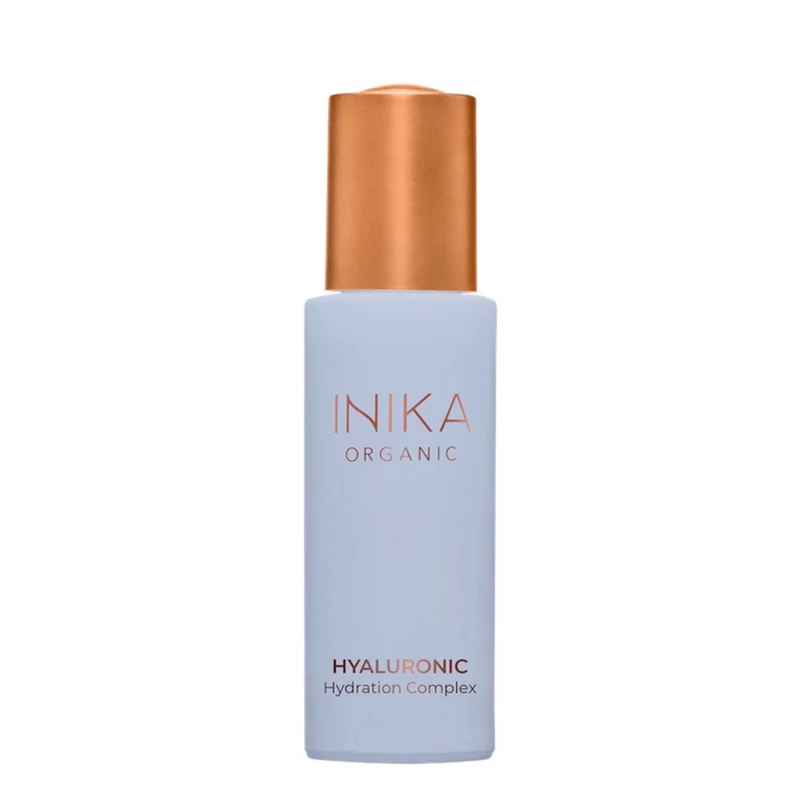INIKA Organic Hidratáló hialuronsav komplex(30 ml)