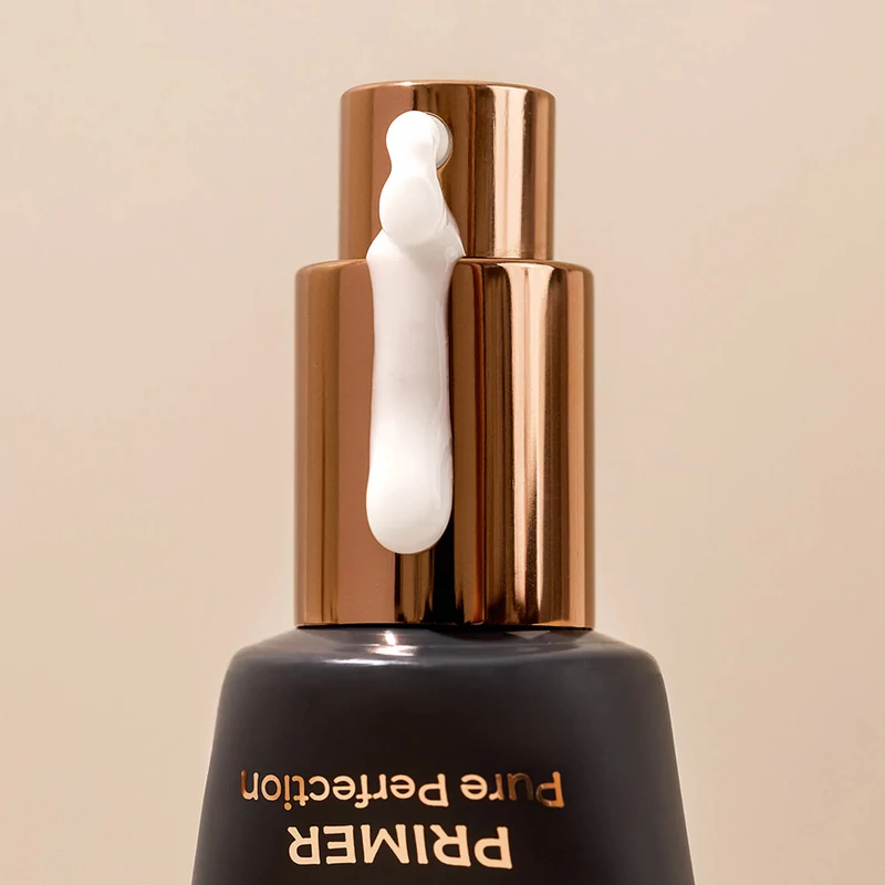 INIKA Organic Pure Perfection bőrtökéletesítő sminkalap (30 ml)