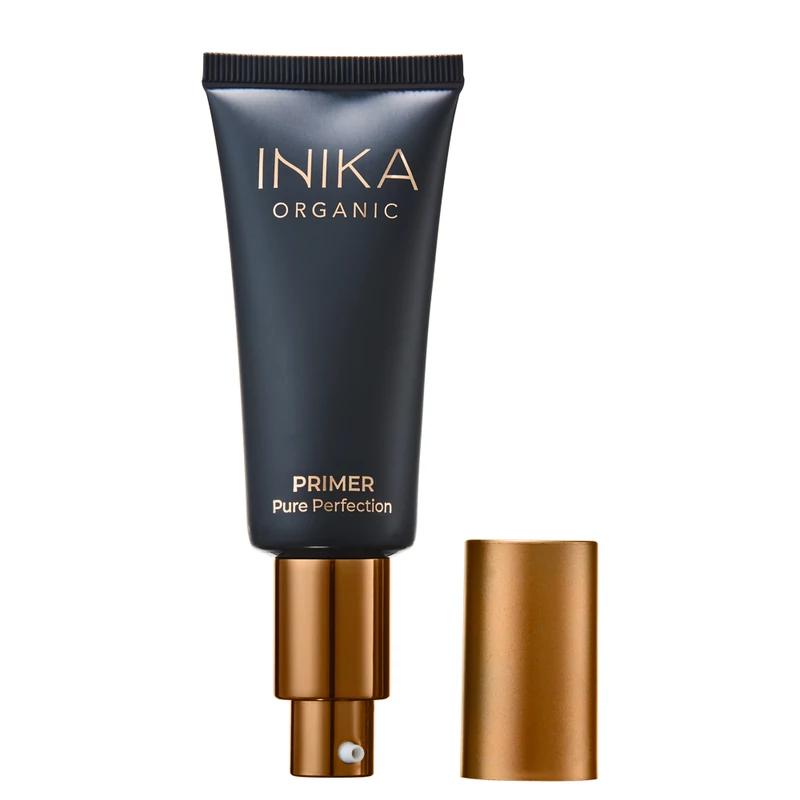 INIKA Organic Pure Perfection bőrtökéletesítő sminkalap (30 ml)